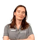 Курашова Елизавета Александровна, детский ортодонт