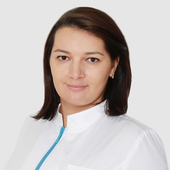 Узайриева Зумруд Камильевна, врач УЗД