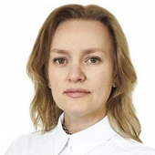 Квин Софья Николаевна, реаниматолог