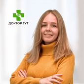 Ильницкая Наталья Михайловна, психолог