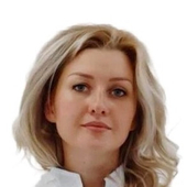 Майкова Нина Олеговна, врач УЗД