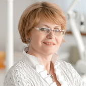 Анохина Антонина Васильевна, ортодонт