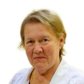 Романова Нина Ивановна, рентгенолог