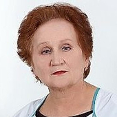 Коренько Александра Павловна, детский офтальмолог