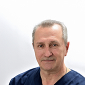 Марков Сергей Юрьевич, стоматолог-ортопед