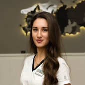 Шабанова Розалина Махмудовна, офтальмолог