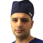 Ходжахов Джабраил Фейзуллахович, абдоминальный хирург