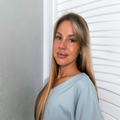 Филь Дарья Игоревна, косметолог