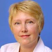 Каверина Елена Вячеславовна, невролог