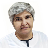 Папоян Сусанна Шагеновна, терапевт