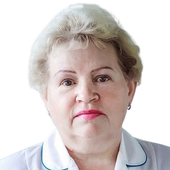 Подосенова Валентина Николаевна, инфекционист