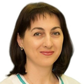 Митерева Инна Валерьевна, врач УЗД