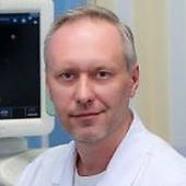 Парамонов Алексей Владимирович, врач УЗД