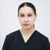 Берсенева Валерия Евгеньевна, стоматолог-хирург