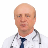 Черношейкин Борис Федорович, анестезиолог