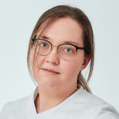 Харитонова Альбина Евгеньевна, невролог