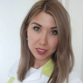 Юсупова Светлана Римовна, врач функциональной диагностики
