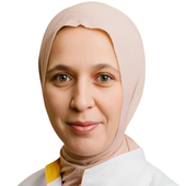 Мамина Гульназ Ниязовна, врач УЗД