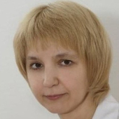 Наумова Елена Юрьевна, кардиолог