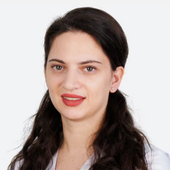 Меладзе Диана Арменовна, стоматолог-ортопед