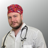 Руденко Игорь Романович, анестезиолог-реаниматолог