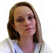 Тарханова Анна Александровна, педиатр