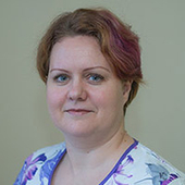 Вельц Елена Петровна, врач УЗД