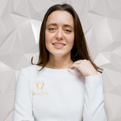 Литвинова (Первухина) Елизавета Игоревна, ортодонт