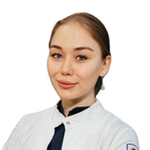 Ларина Виктория Геннадьевна, педиатр