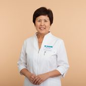 Шольшикова Александра Давановна, остеопат