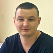 Лобанов Роман Юрьевич, ортопед