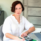 Екатерина Юрьевна Никифорова, психолог