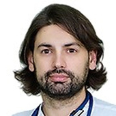 Губка Максим Леонидович, терапевт