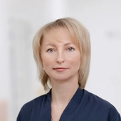 Лапицкая Елена Владимировна, детский врач УЗД