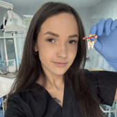 Болотова Алина Андреевна, стоматологический гигиенист