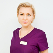 Константиниди Юлия Юрьевна, стоматолог-терапевт