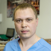 Овсянников Константин Сергеевич, нейрохирург
