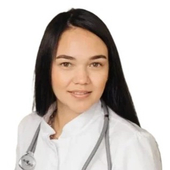 Борханова Элина Газинуровна, диетолог