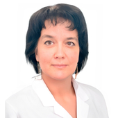 Трубина Ольга Сергеевна, психиатр