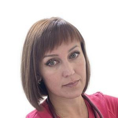 Селегененко (Безъязычная) Маргарита Сергеевна, терапевт