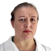 Петухова Надежда Витальевна, детский ЛОР