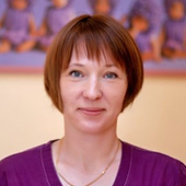 Митрохина Наталья Юрьевна, акушерка
