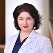 Гуткина Оксана Геннадьевна, врач функциональной диагностики