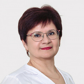 Воронина Ольга Семеновна, терапевт