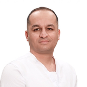 Абдурахимов Халимджон Валиджонович, стоматолог-терапевт