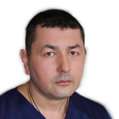 Гаршин Андрей Васильевич, ортопед