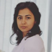 Смирнова Тамара Рустамовна, педиатр