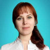 Шахова (Ославская) Зарина Васильевна, стоматолог-терапевт