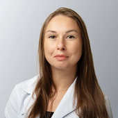 Никитина Александра Александровна, врач функциональной диагностики