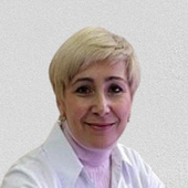 Серикова Наталья Евгеньевна, гастроэнтеролог